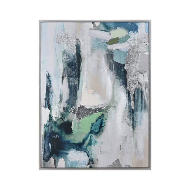 S0026-11322 - Verte Wall Framed Art