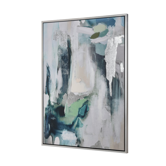 S0026-11322 - Verte Wall Framed Art