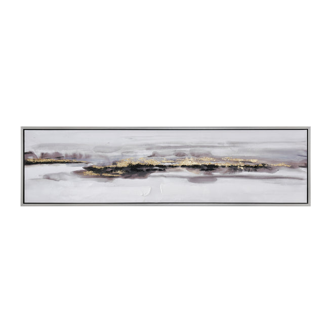 S0026-9280 - Newton Lake Framed Wall Art