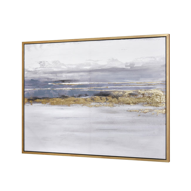 S0026-9285 - Jones Sound Framed Wall Art