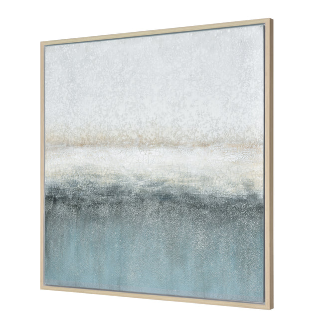 S0026-9289 - Jenks Bay Framed Wall Art