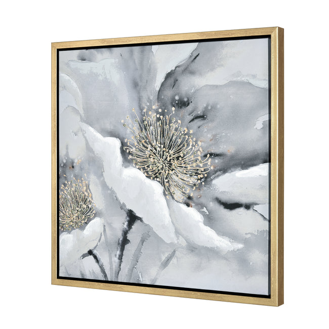 S0026-9297 - Bowie Bloom II Framed Wall Art