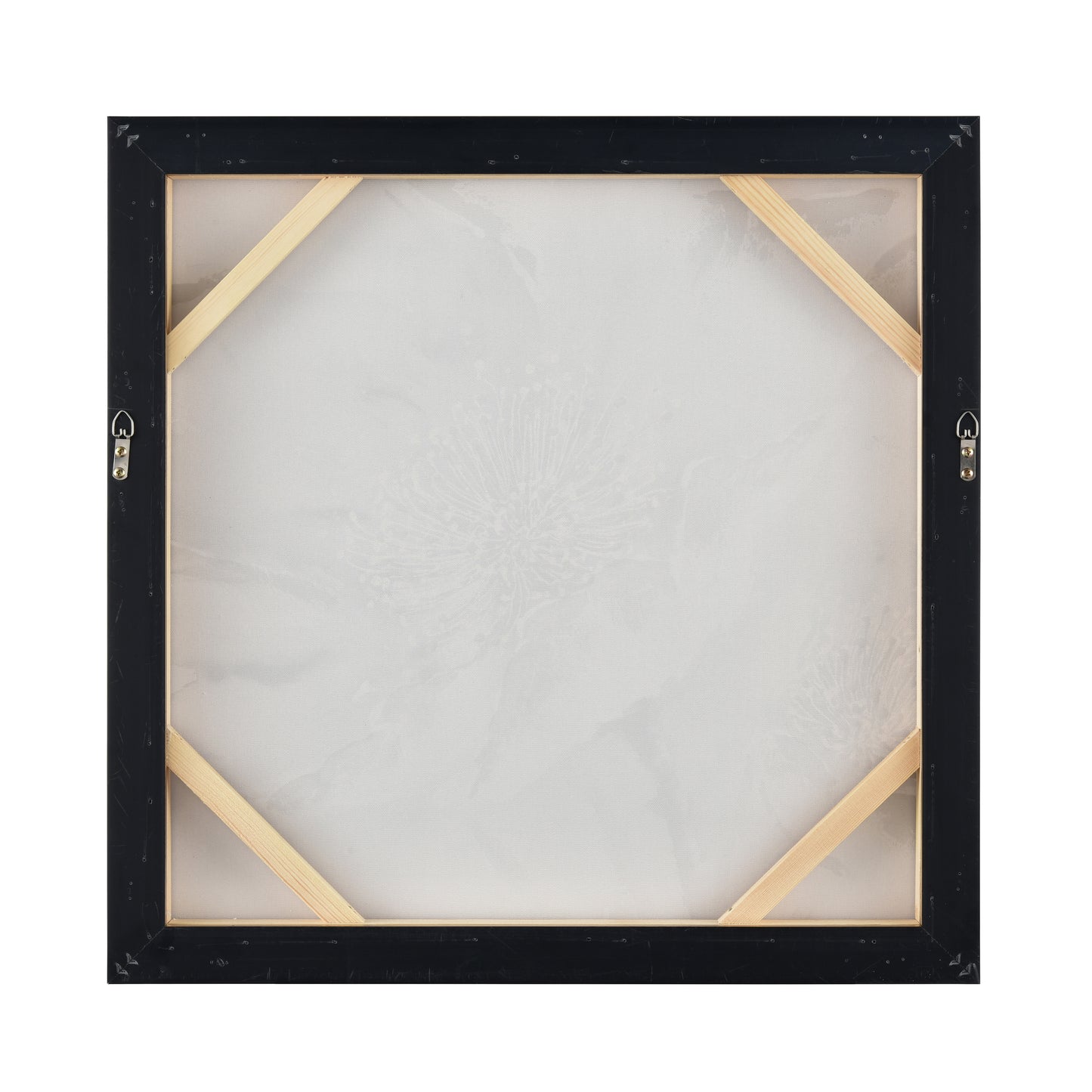 S0026-9297 - Bowie Bloom II Framed Wall Art