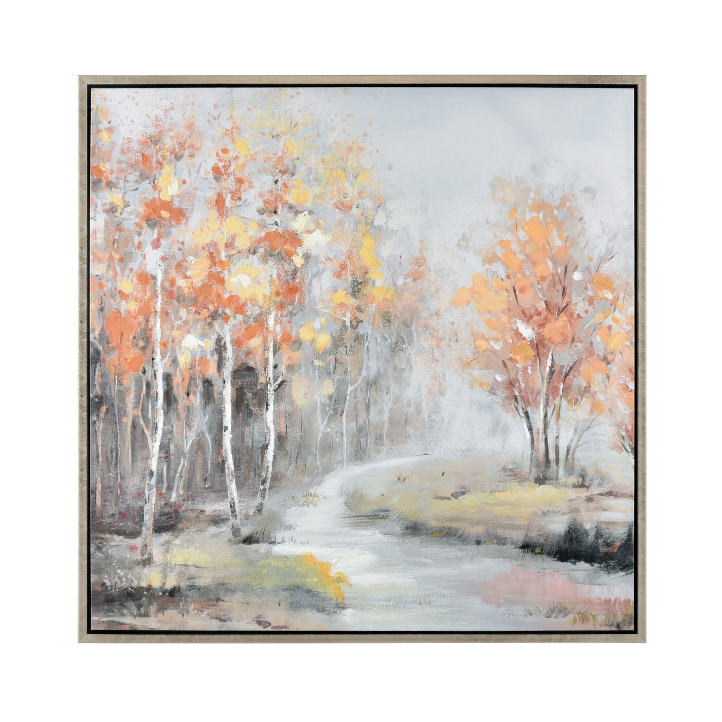 S0026-9299 - Edwards Forest Framed Wall Art