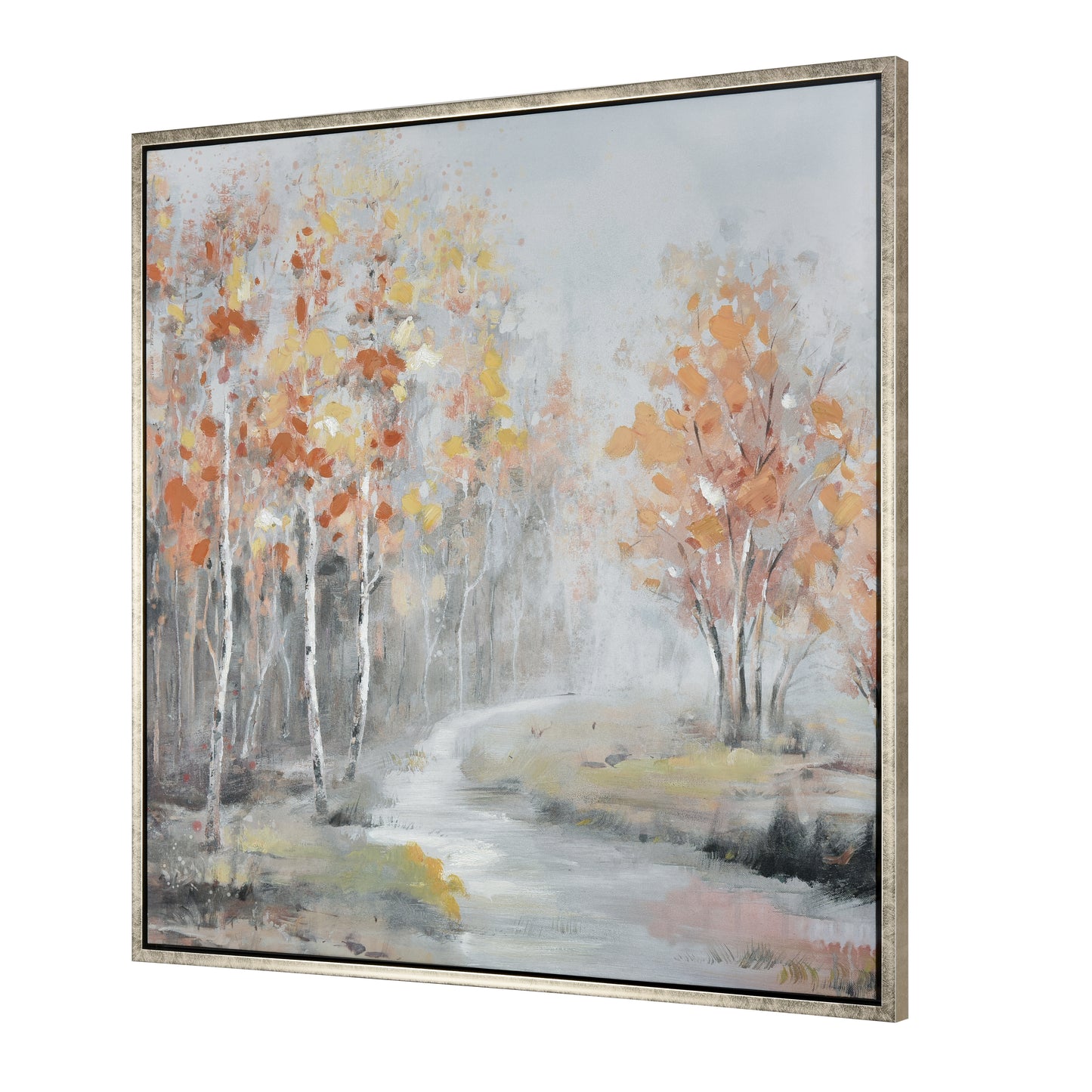 S0026-9299 - Edwards Forest Framed Wall Art