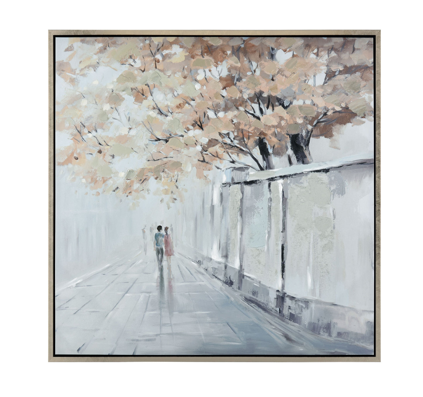 S0026-9300 - Rue Ames Framed Wall Art