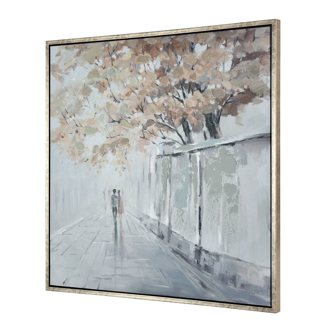 S0026-9300 - Rue Ames Framed Wall Art