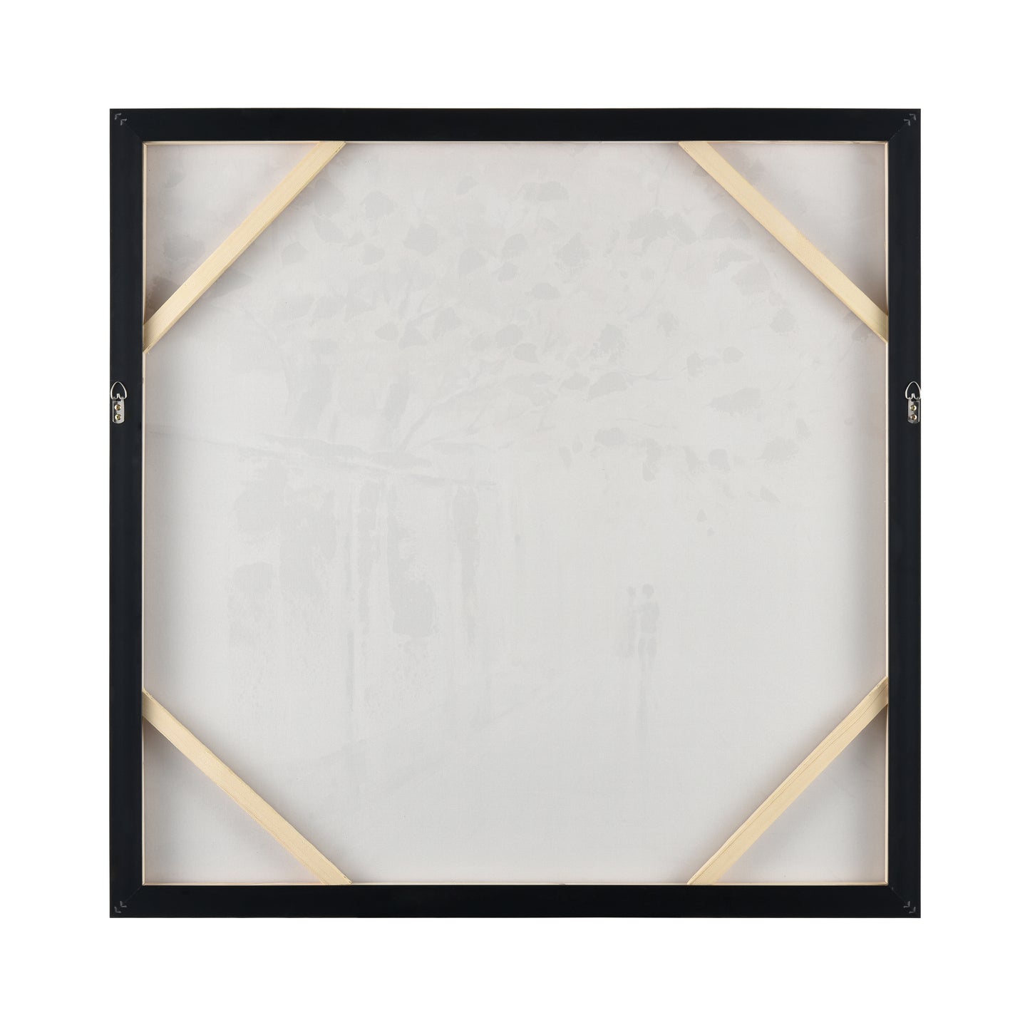 S0026-9300 - Rue Ames Framed Wall Art