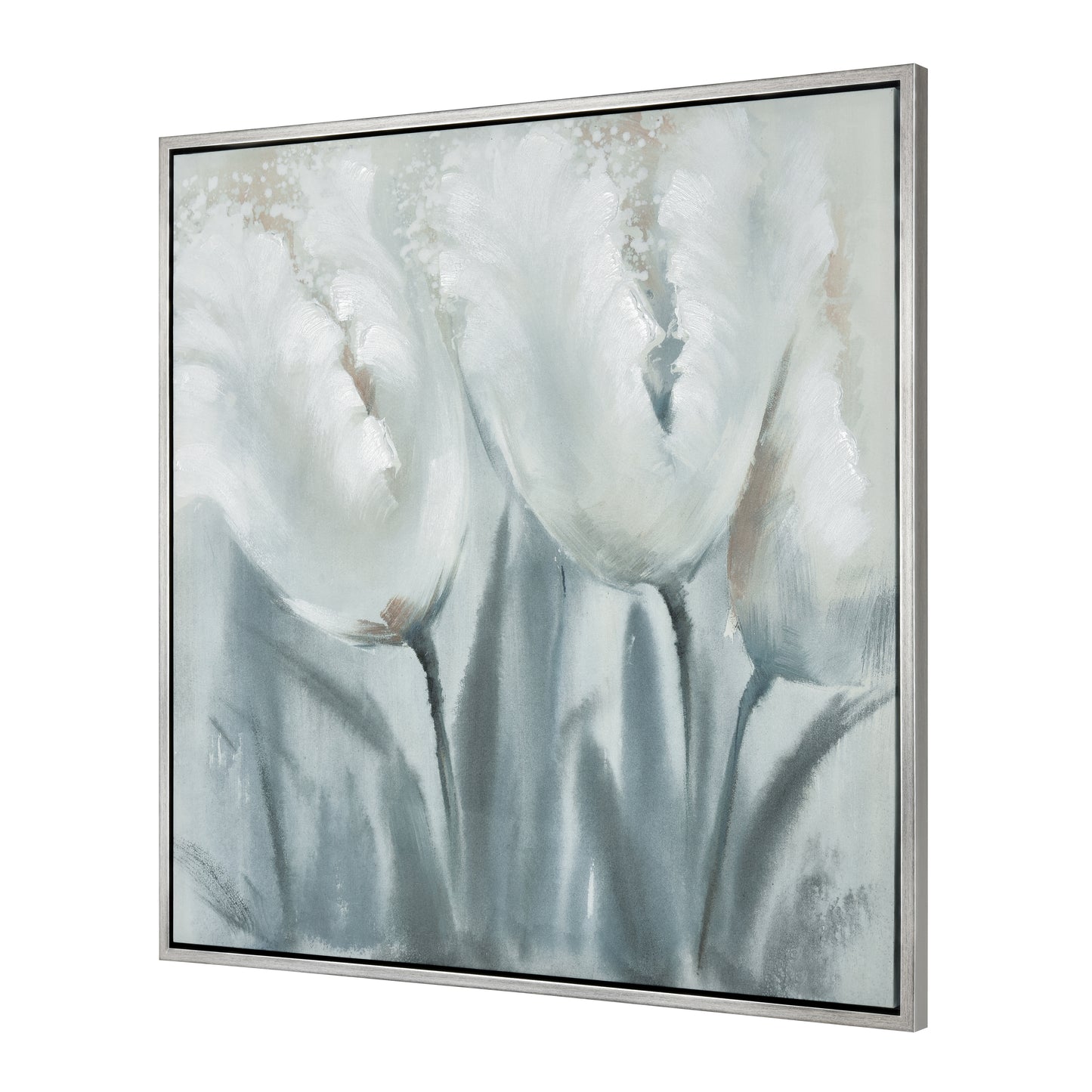 S0026-9301 - Juliana Blooms Framed Wall Art