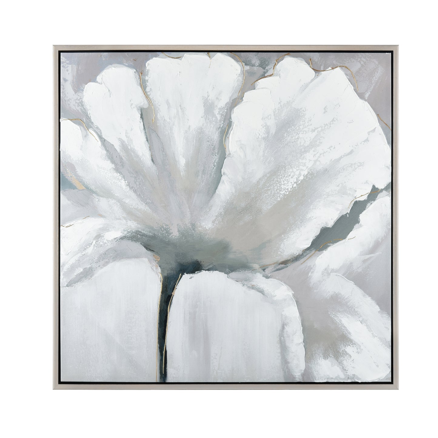 S0026-9302 - Valerie Blooms Framed Wall Art