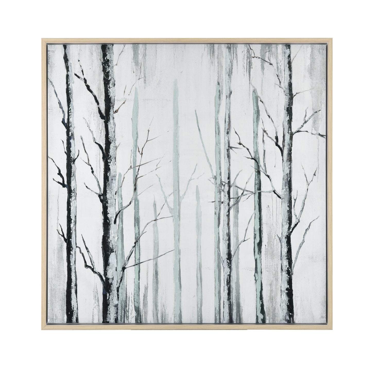 S0026-9303 - Jordan Forest Framed Wall Art