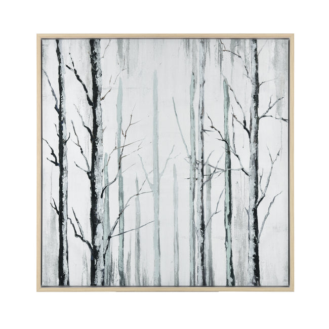 S0026-9303 - Jordan Forest Framed Wall Art