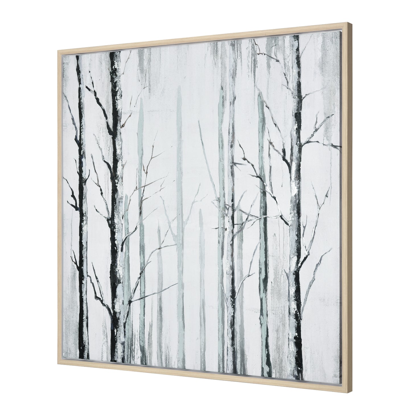 S0026-9303 - Jordan Forest Framed Wall Art