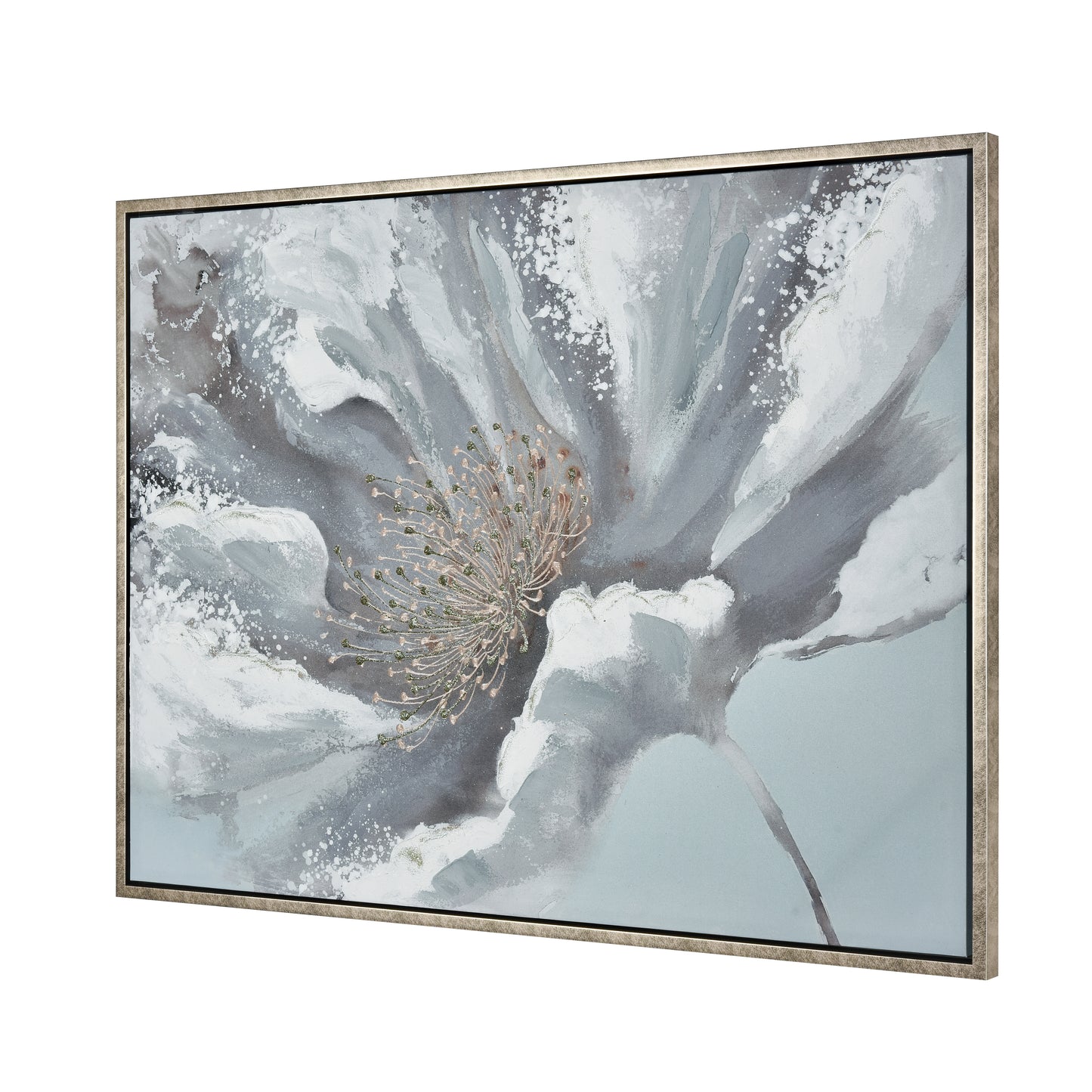 S0026-9306 - Nanette Bloom Framed Wall Art