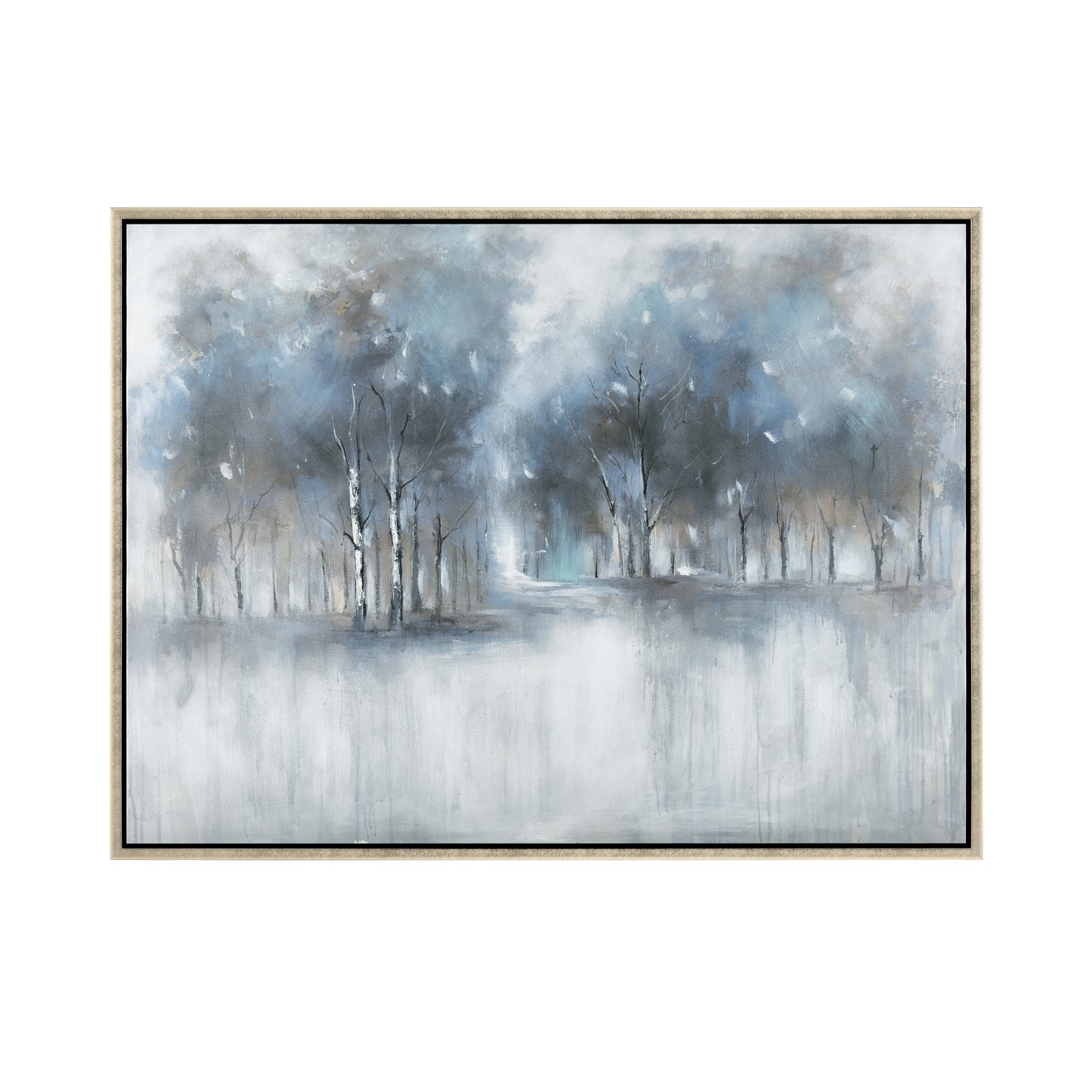 S0026-9308 - Muller Forest Framed Wall Art