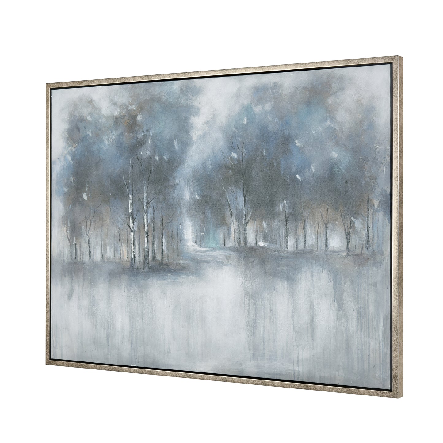 S0026-9308 - Muller Forest Framed Wall Art