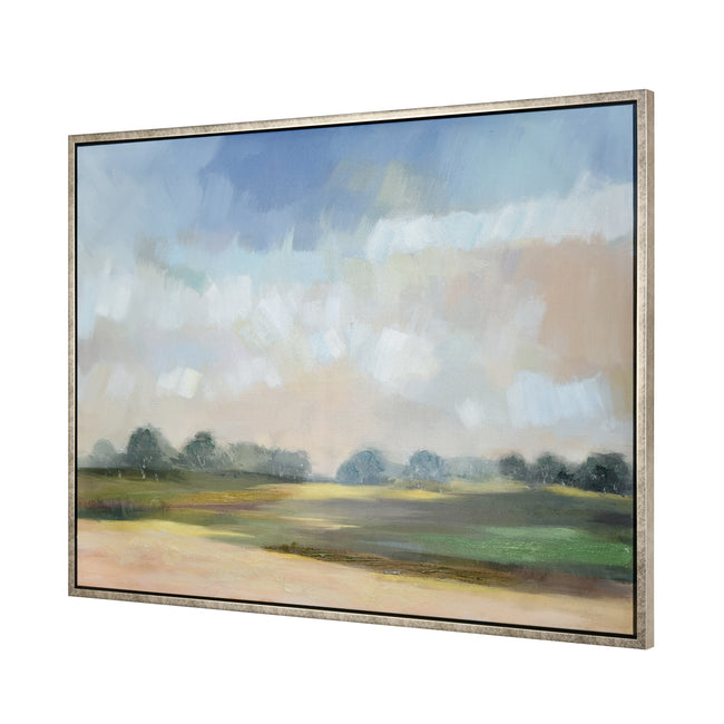 S0026-9309 - Weldon Field Framed Wall Art