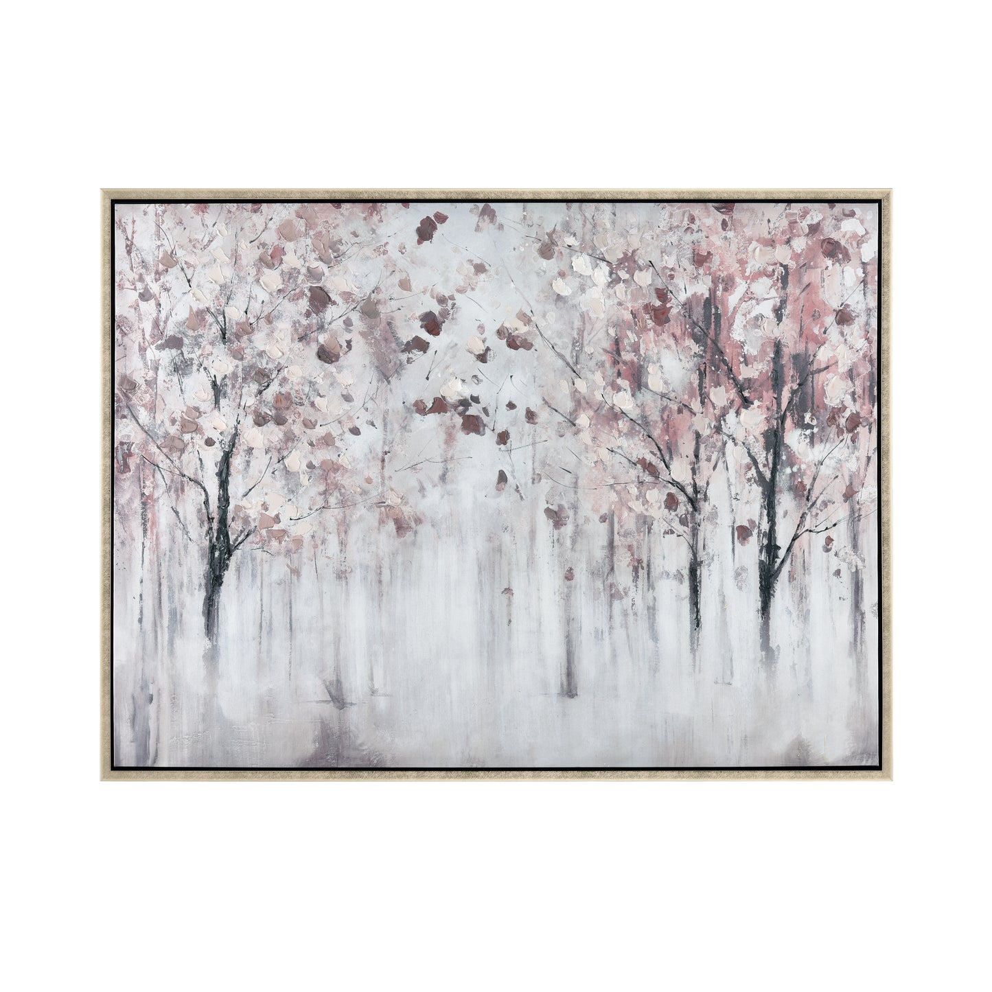 S0026-9310 - Norcross Forest Framed Wall Art