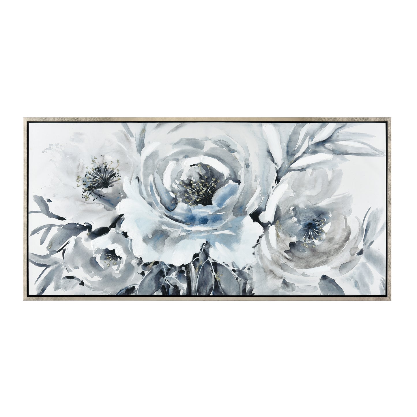 S0026-9314 - Kiger Bloom Framed Wall Art