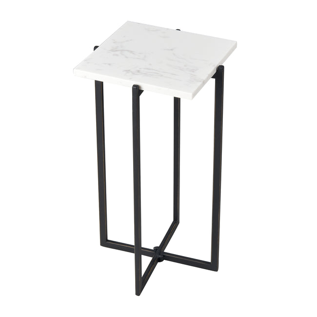 S0035-11198 - Lanier Accent Table - Square Black