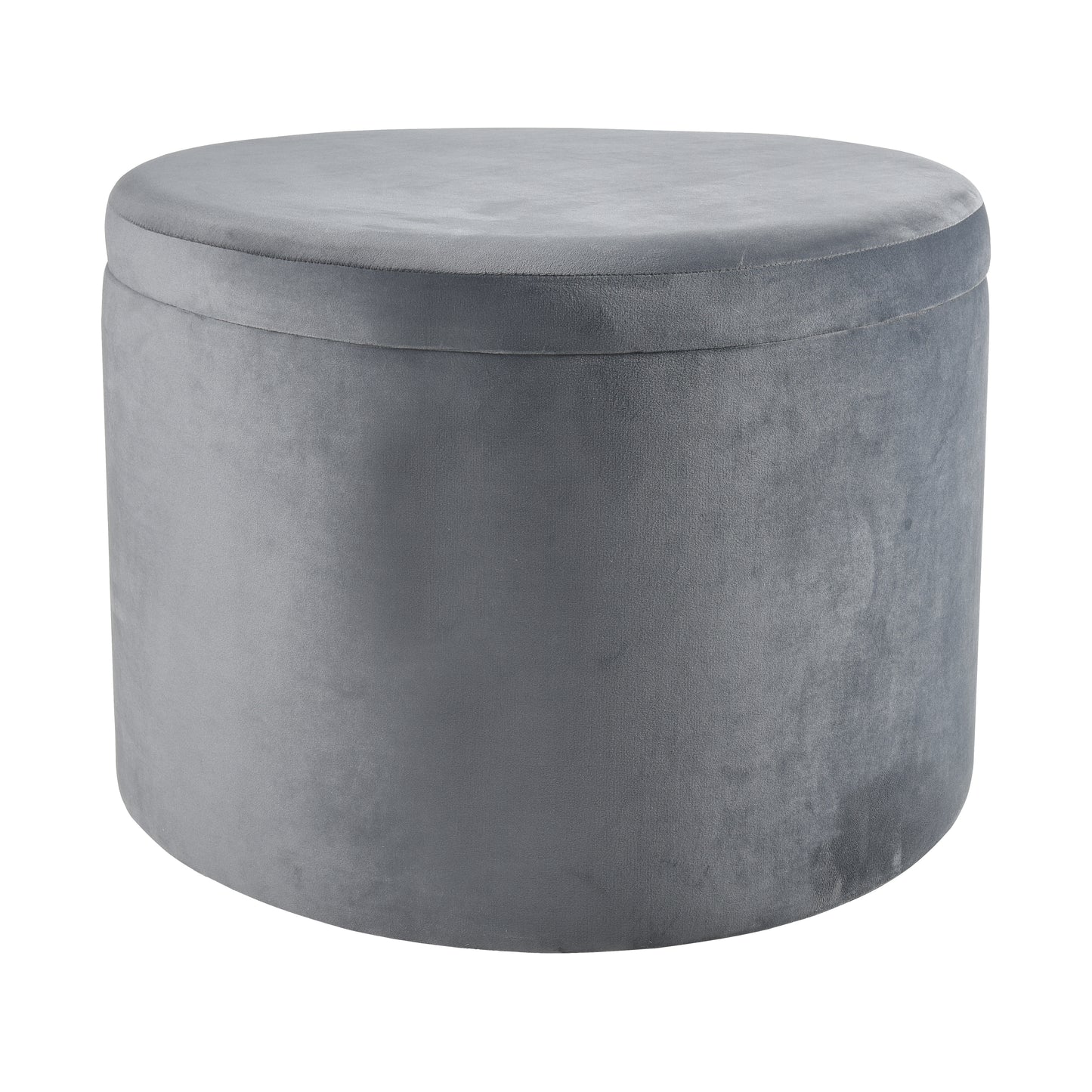 S0035-9185 - Linder Storage Ottoman - Charcoal