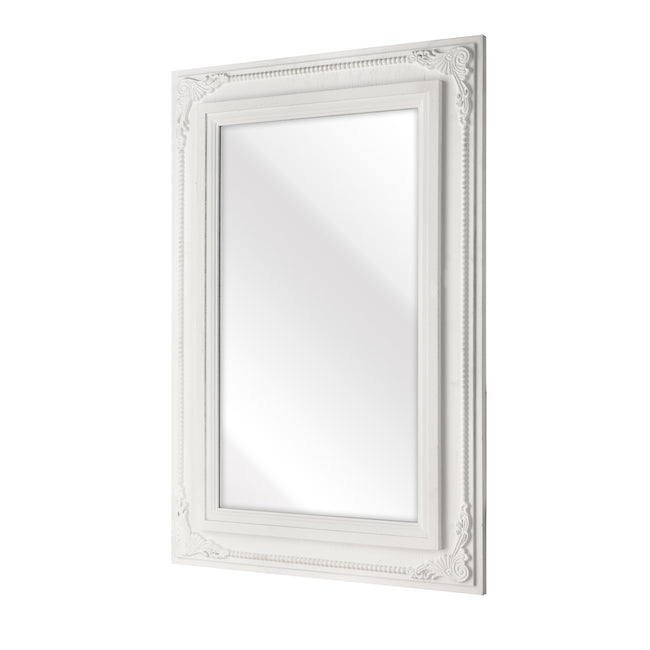 S0036-10142 - Marla Wall Mirror - White