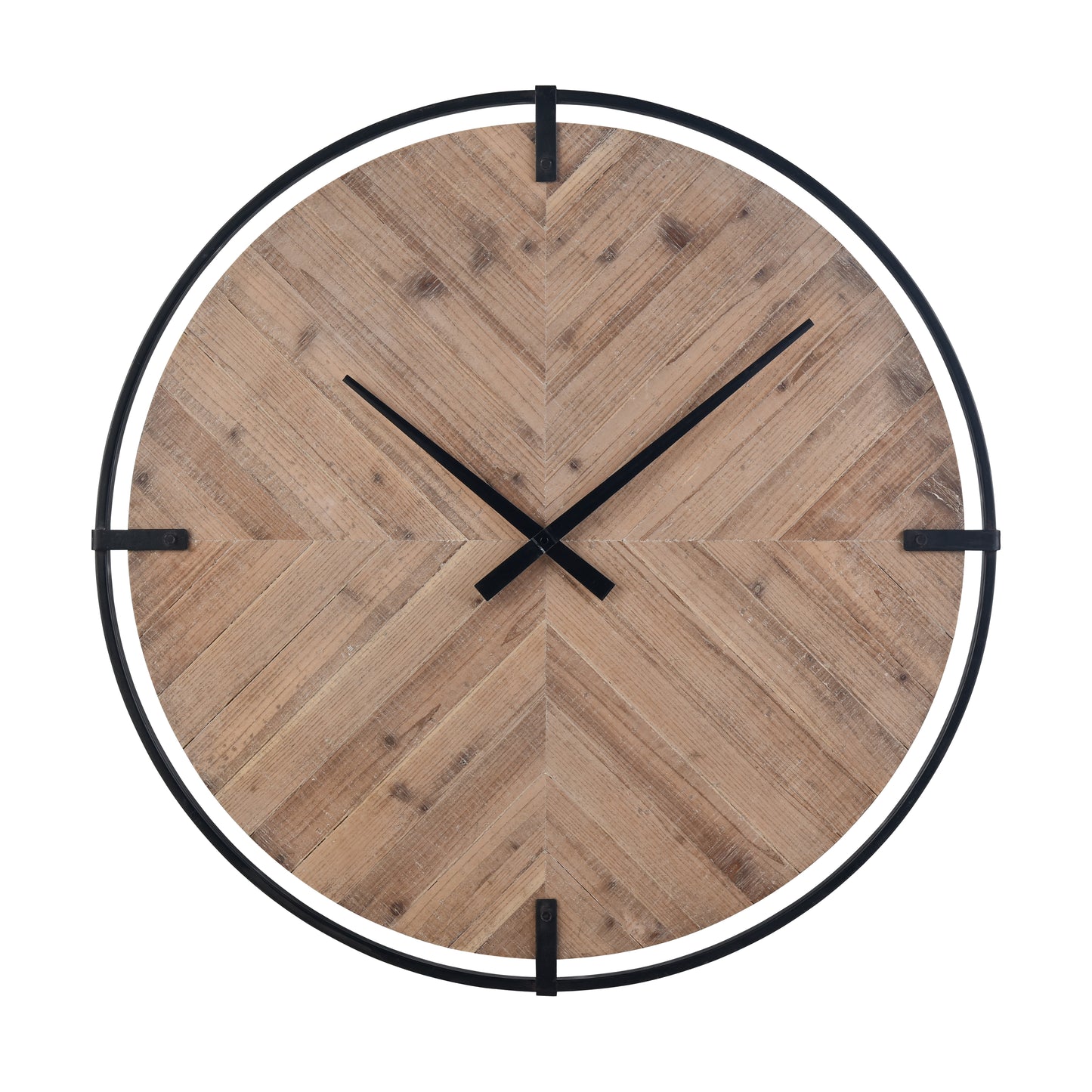 S0036-11276 - Schiller Wall Clock - Natural