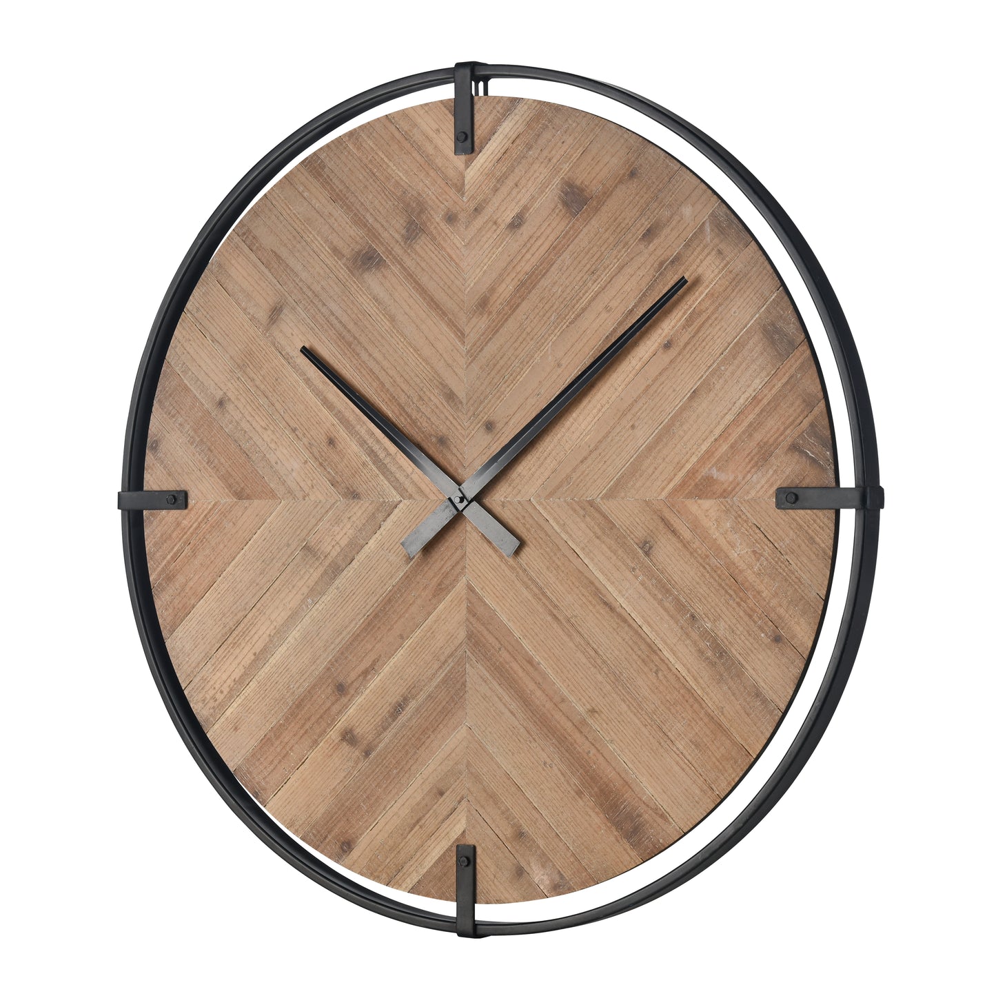 S0036-11276 - Schiller Wall Clock - Natural