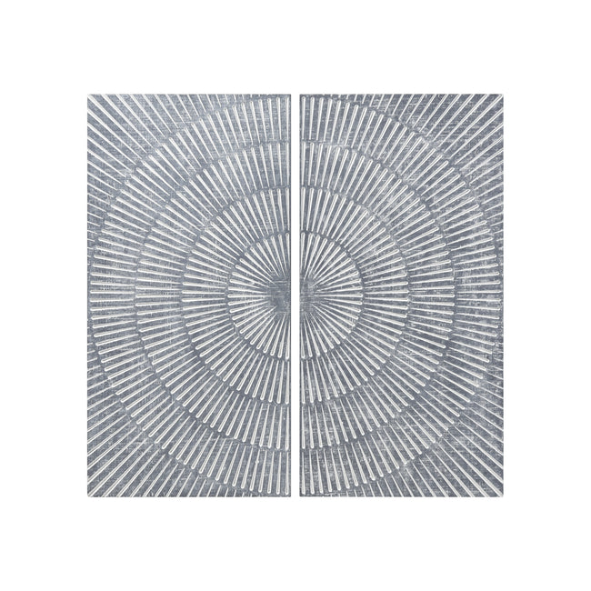 S0036-11301 - Oneda Dimensional Wall Art