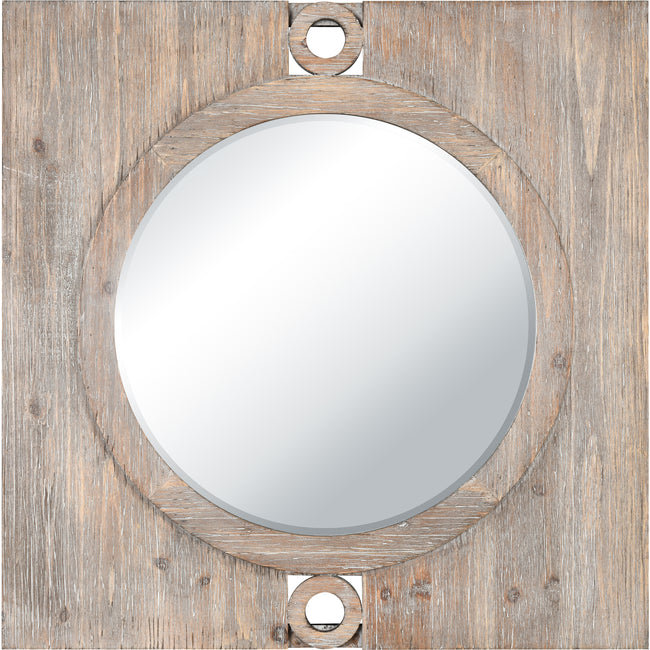 S0036-8227 - Nollen Wall Mirror