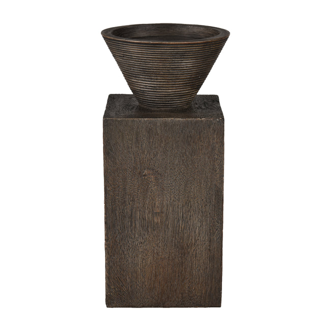 S0037-10158 - Disa Candleholder - Large