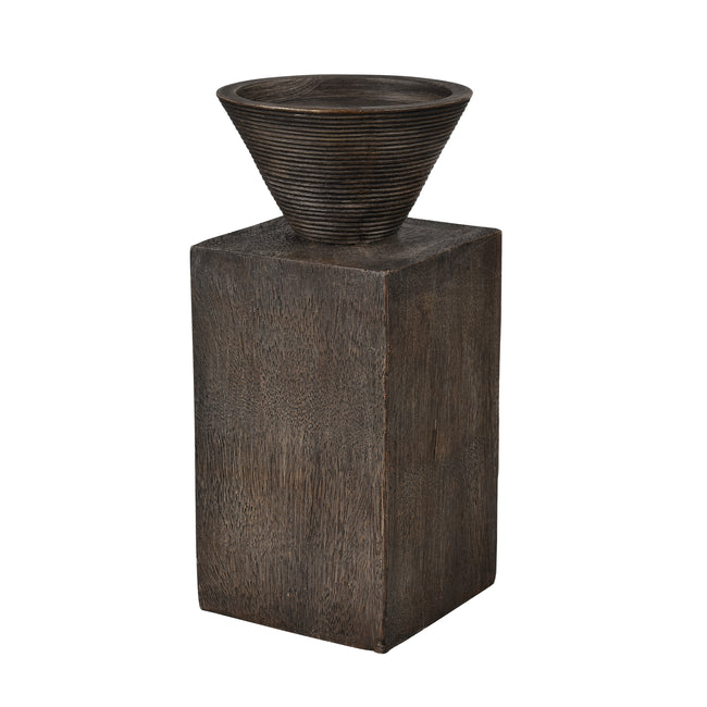 S0037-10158 - Disa Candleholder - Large