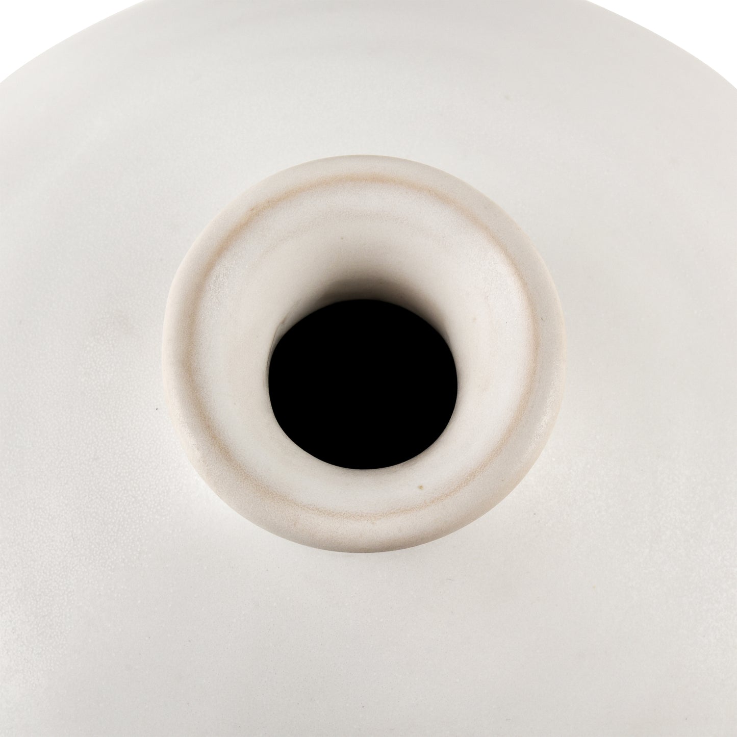 S0037-10197 - Faye Vase - Medium White