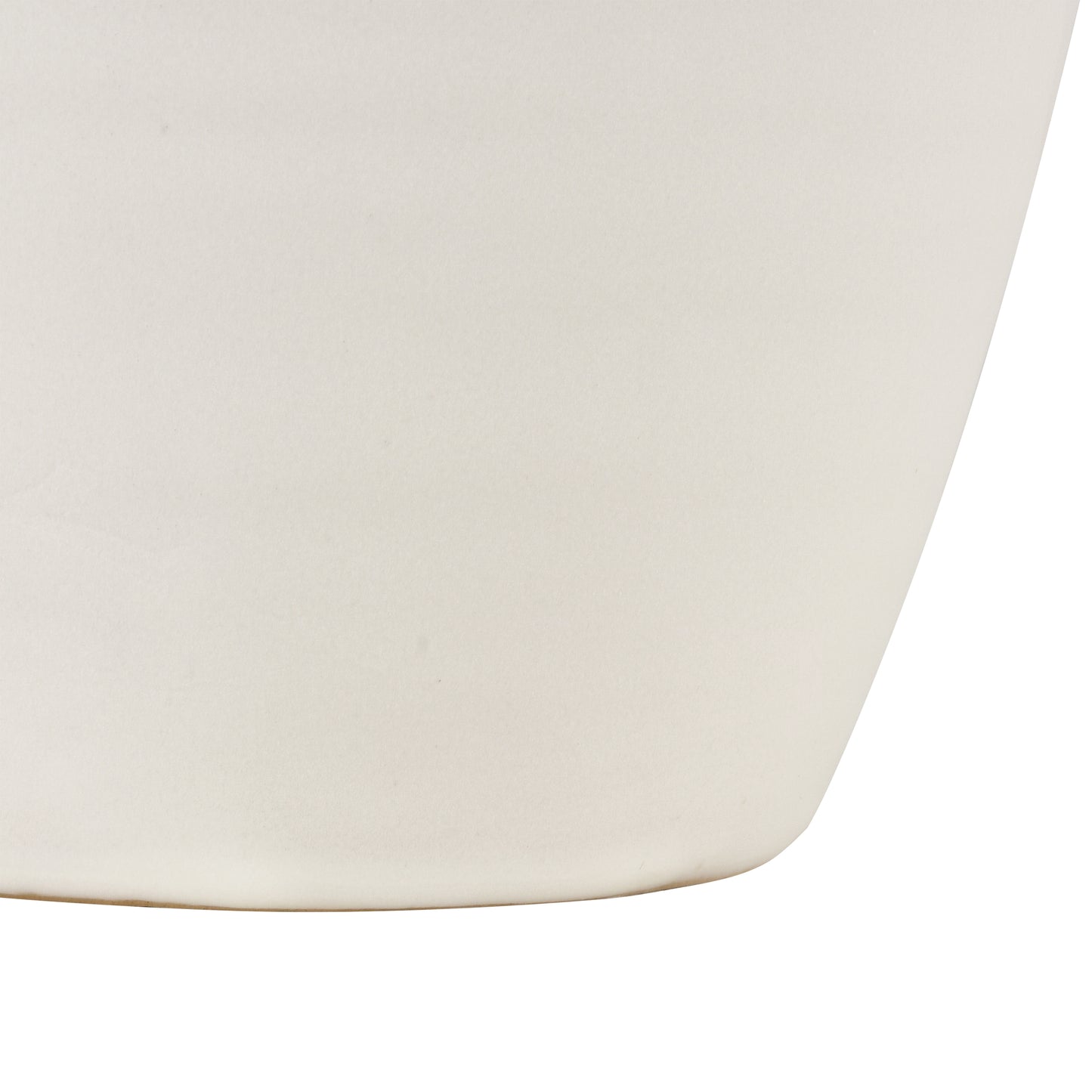 S0037-10197 - Faye Vase - Medium White