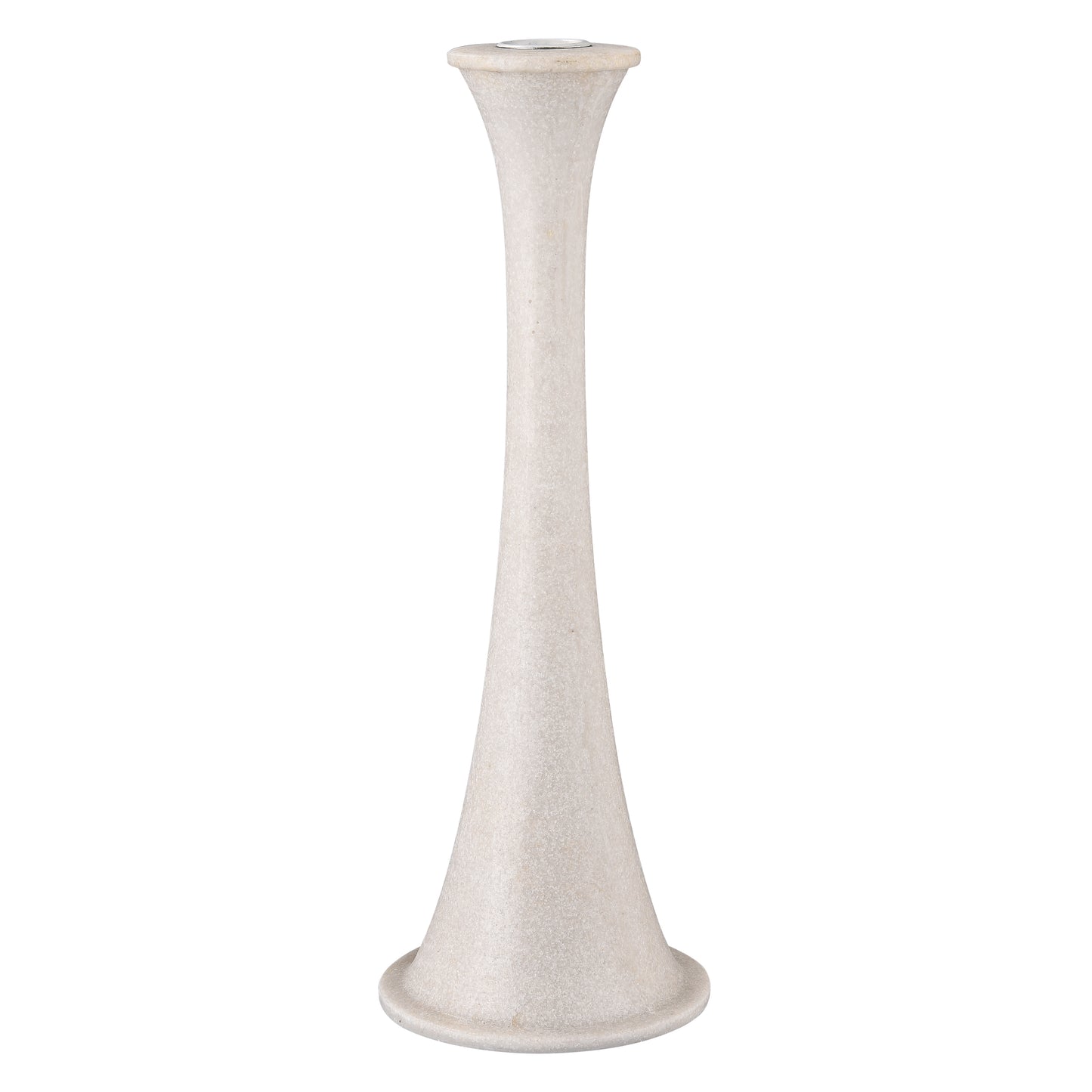 S0037-11226/S2 - Bonnie Candleholder - Set of 2 Alabaster