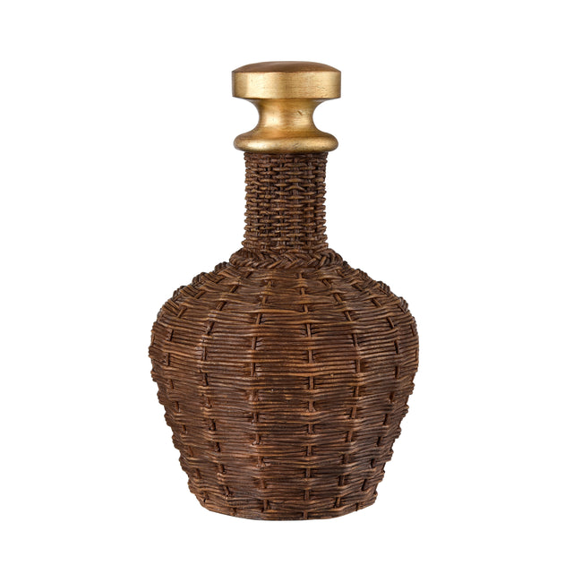 S0037-11230/S3 - Duin Bottle - Set of 3 Brown