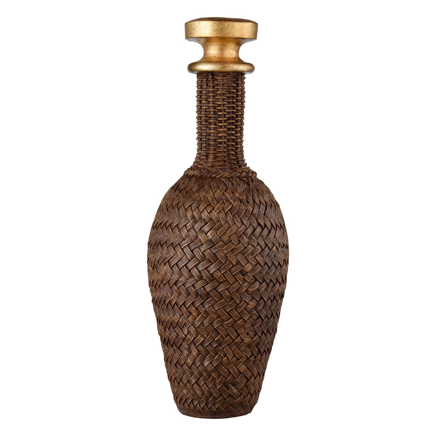 S0037-11230/S3 - Duin Bottle - Set of 3 Brown