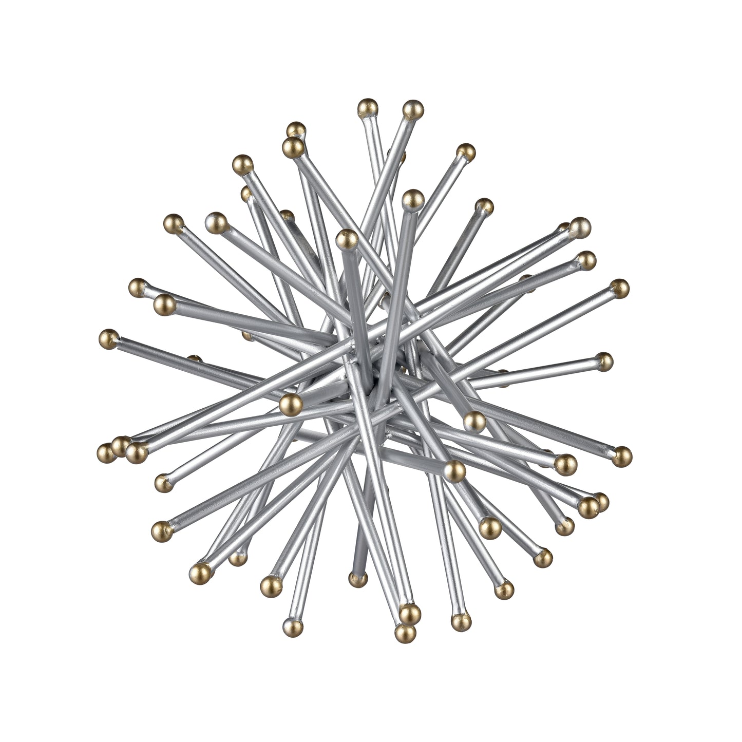 S0037-11337 - Spike Object - Silver