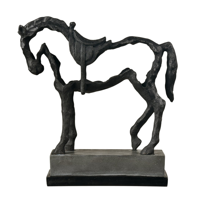 S0037-12029 - Noble Sculpture - Aged Black