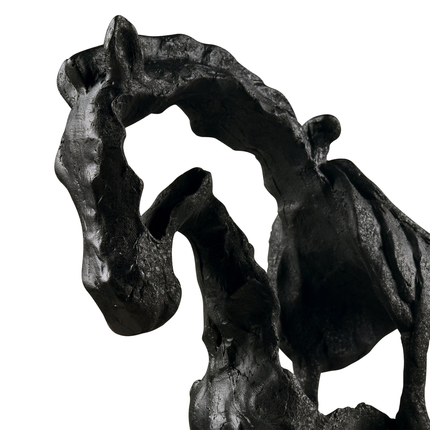 S0037-12029 - Noble Sculpture - Aged Black