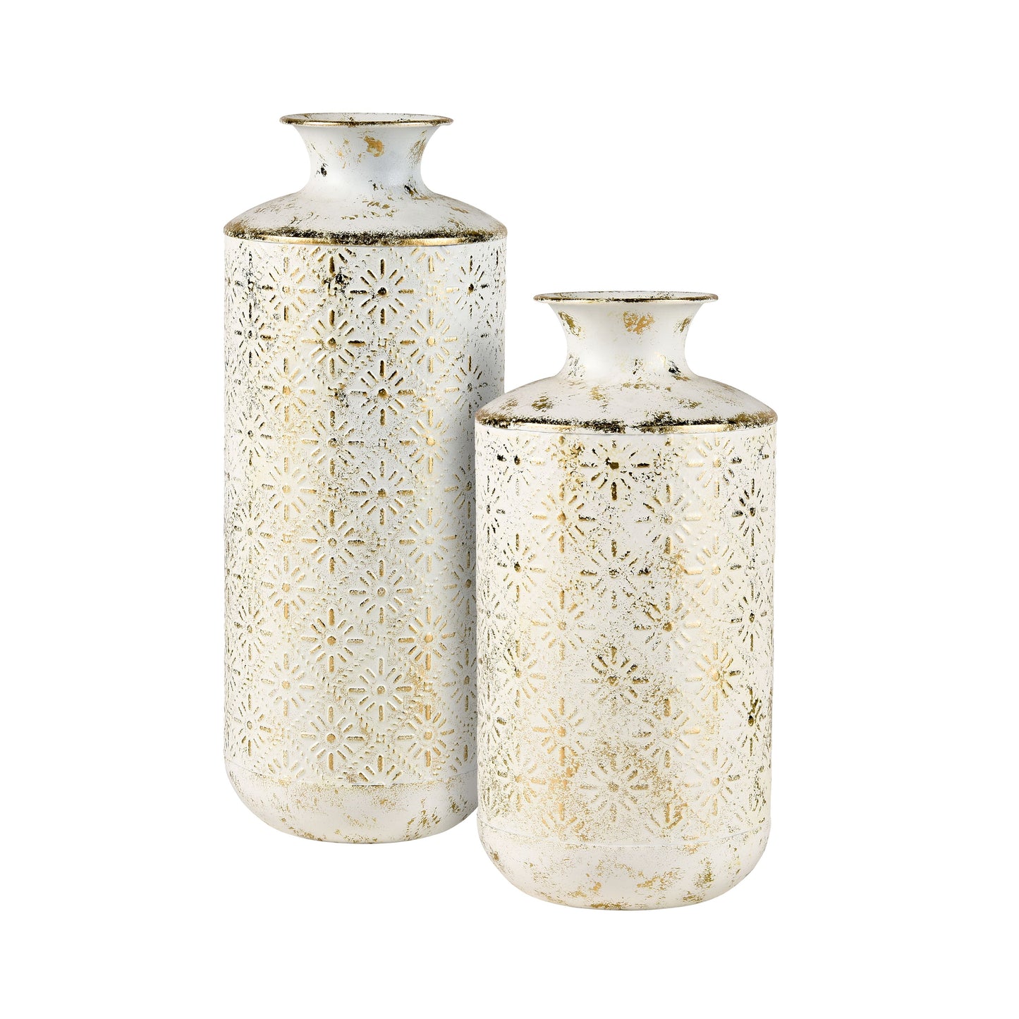 S0037-8092/S2 - Ardoz Vase - Set of 2