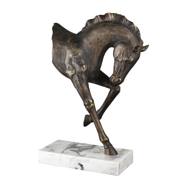 S0037-9206 - Hadley Horse Sculpture