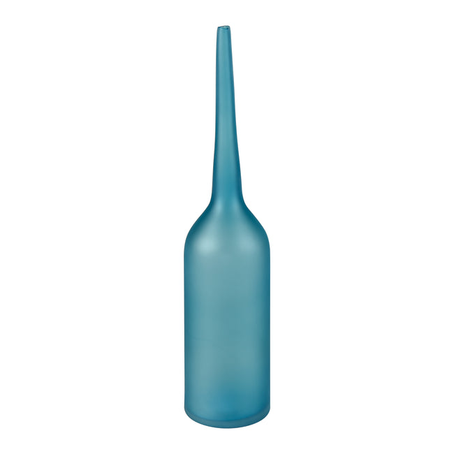 S0047-11326 - Moffat Bottle - Frosted Turquoise