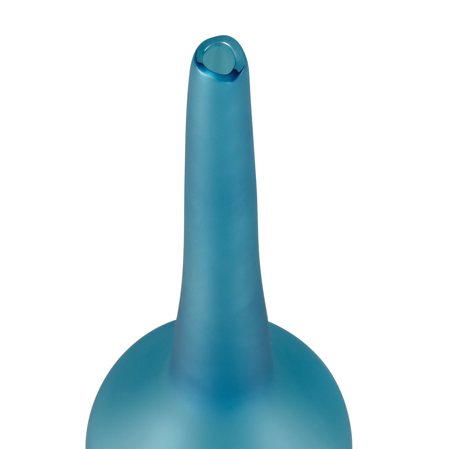 S0047-11326 - Moffat Bottle - Frosted Turquoise