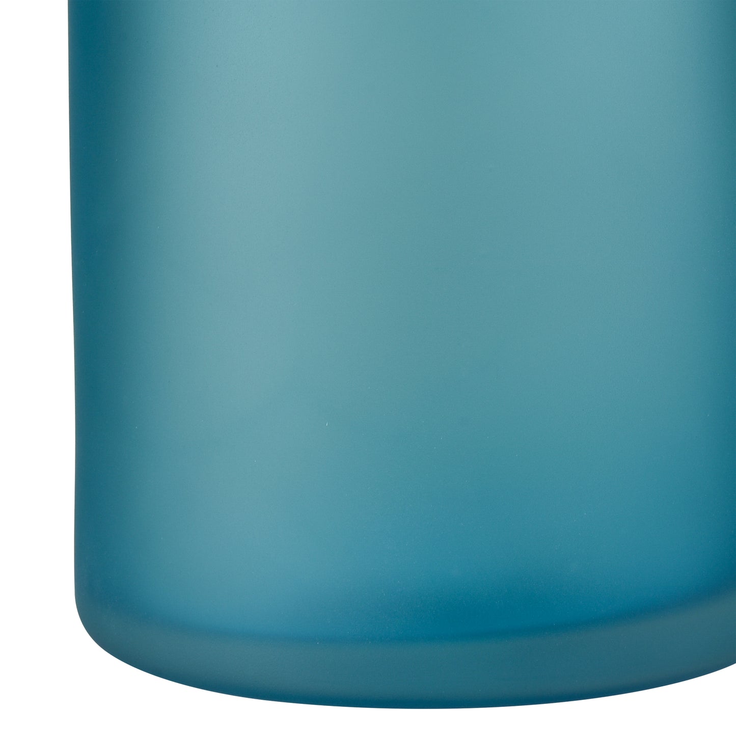 S0047-11326 - Moffat Bottle - Frosted Turquoise