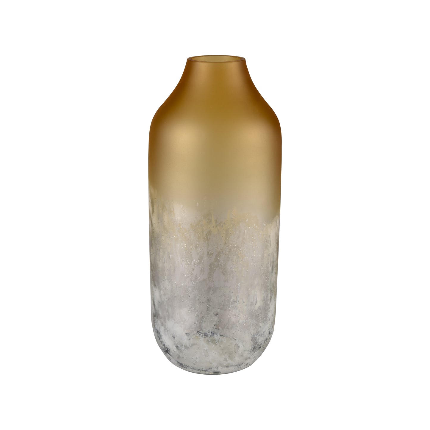 S0047-11330 - Nealon Vase - Small Ochre