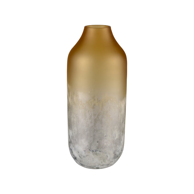 S0047-11330 - Nealon Vase - Small Ochre