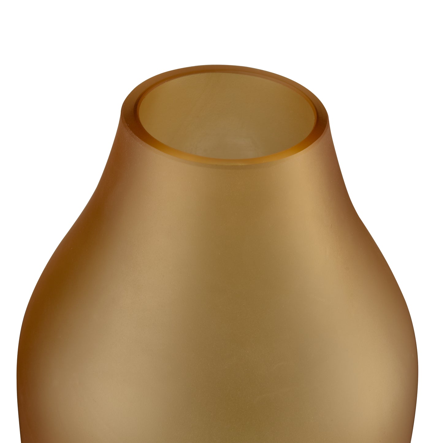 S0047-11330 - Nealon Vase - Small Ochre