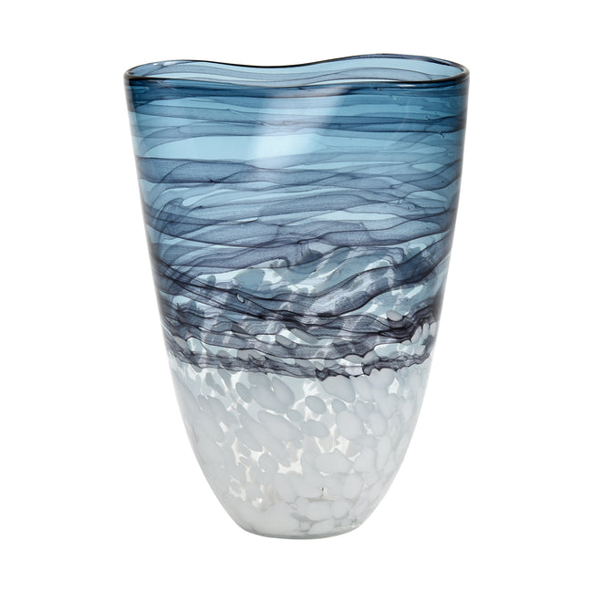 S0047-8075 - Loch Seaforth Vase - Small