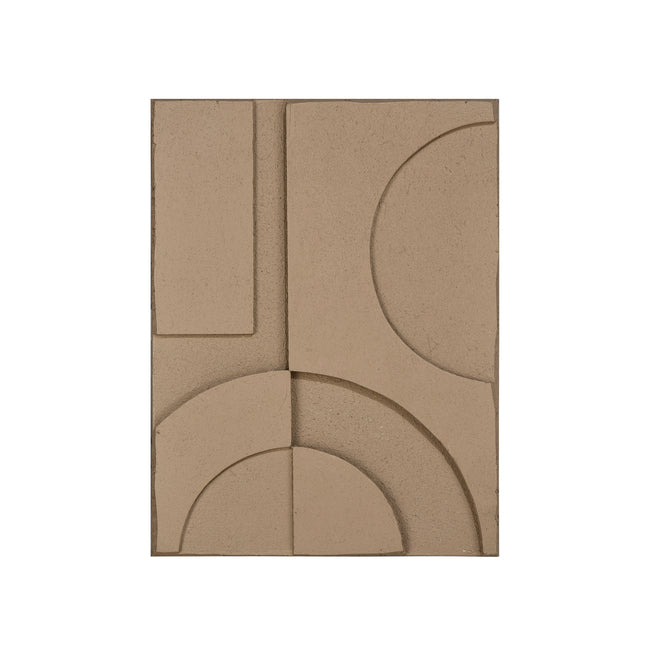 S0056-11341 - Emslie I Dimensional Wall Art